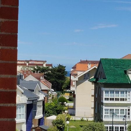 Apartamento En Somo Cerca De La Playa Totalmente Equipado - Somocubas Bagian luar foto