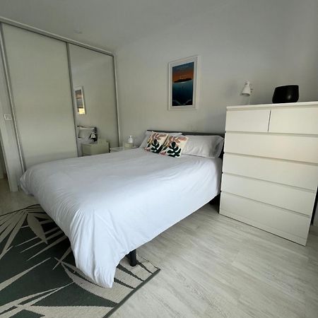 Apartamento En Somo Cerca De La Playa Totalmente Equipado - Somocubas Bagian luar foto