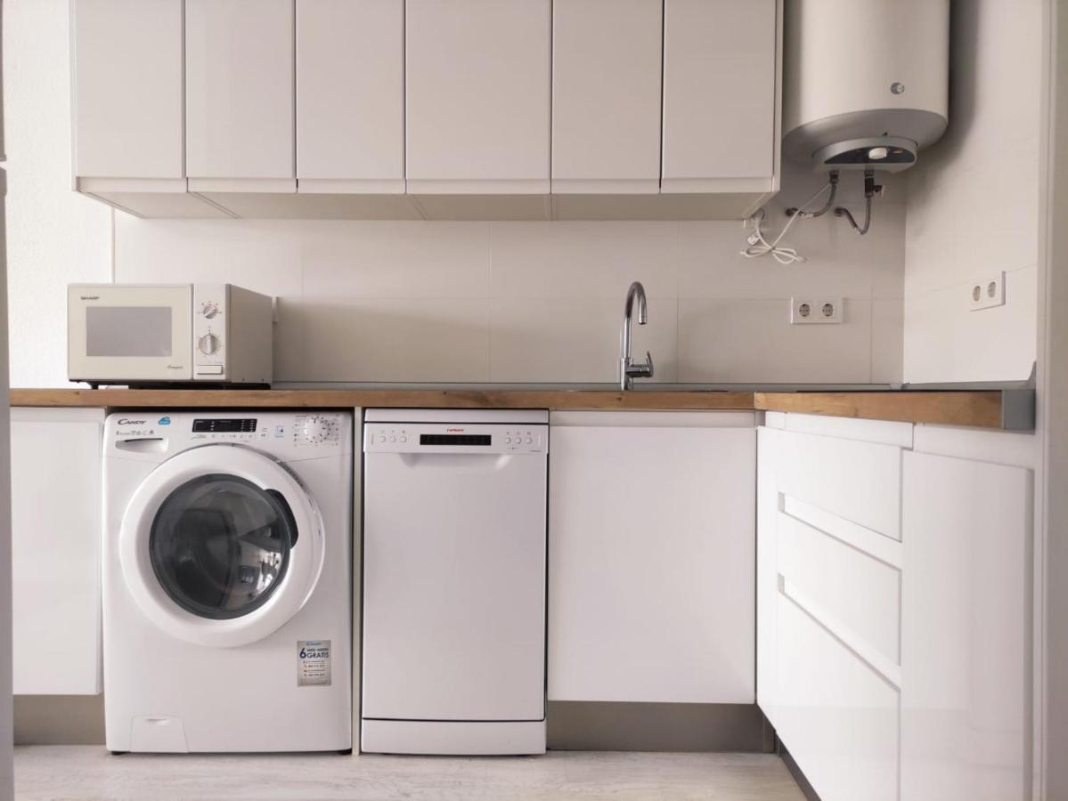Apartamento En Somo Cerca De La Playa Totalmente Equipado - Somocubas Bagian luar foto