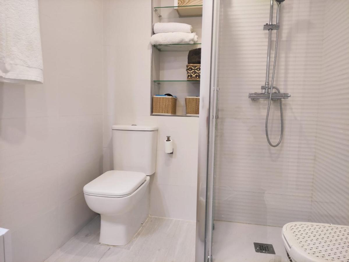 Apartamento En Somo Cerca De La Playa Totalmente Equipado - Somocubas Bagian luar foto