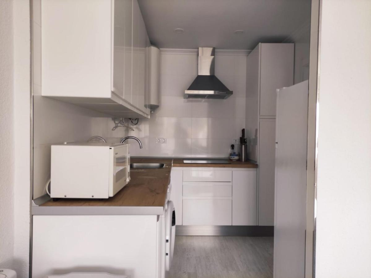 Apartamento En Somo Cerca De La Playa Totalmente Equipado - Somocubas Bagian luar foto