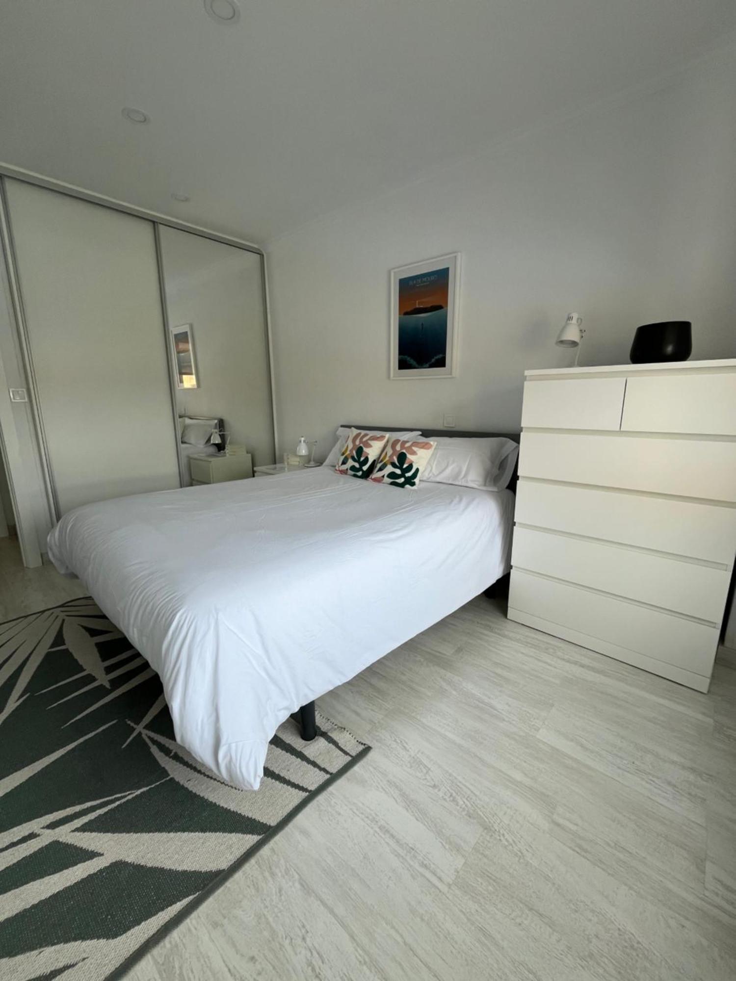 Apartamento En Somo Cerca De La Playa Totalmente Equipado - Somocubas Bagian luar foto