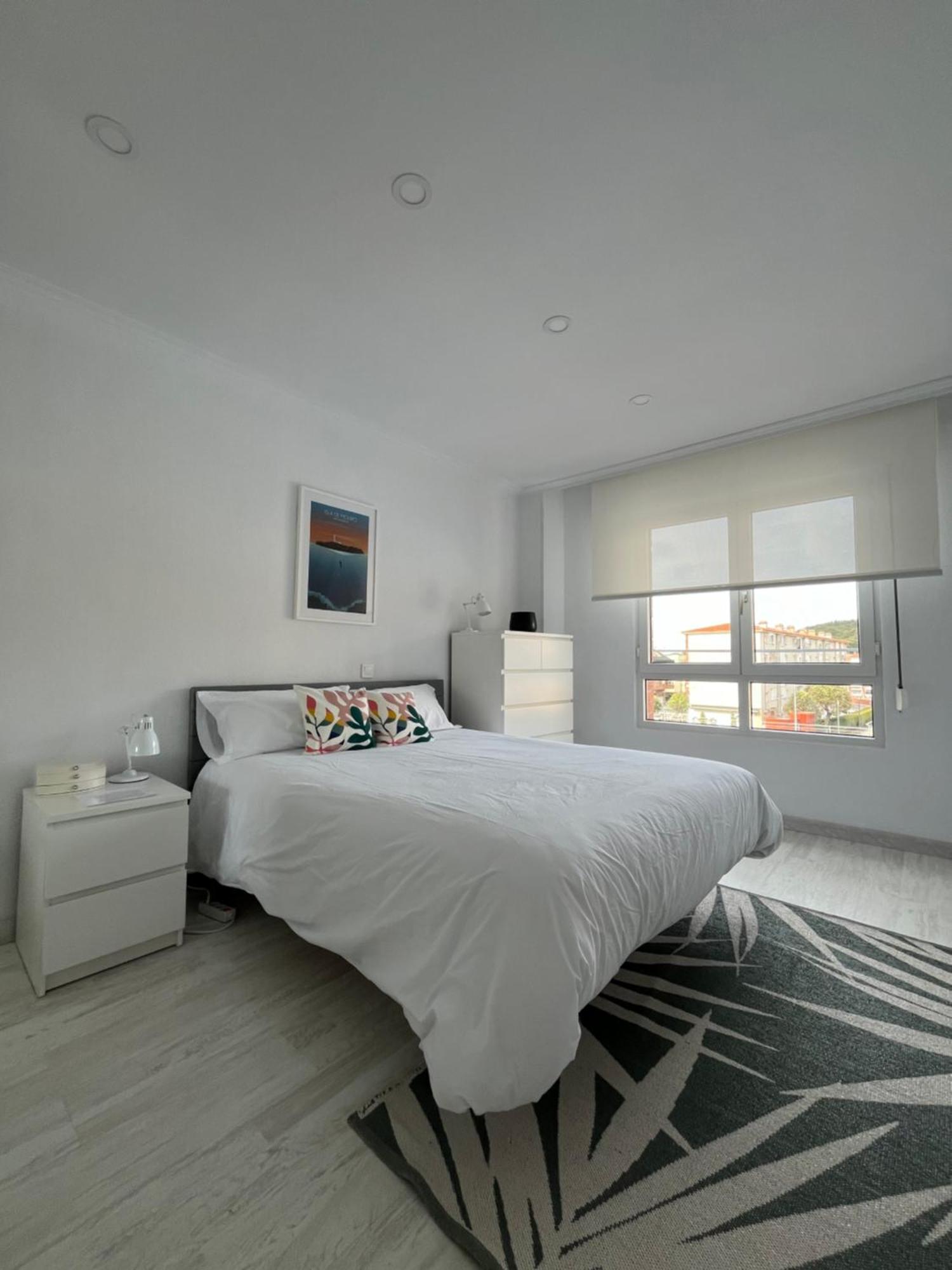 Apartamento En Somo Cerca De La Playa Totalmente Equipado - Somocubas Bagian luar foto
