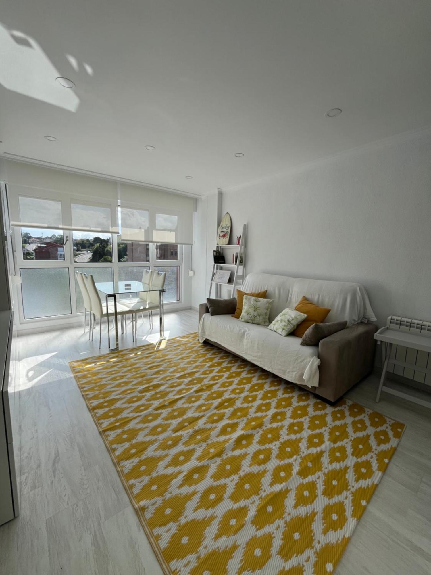 Apartamento En Somo Cerca De La Playa Totalmente Equipado - Somocubas Bagian luar foto